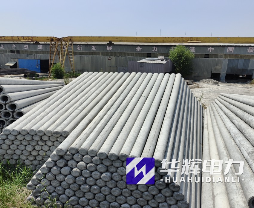 祁连15米水泥电线杆